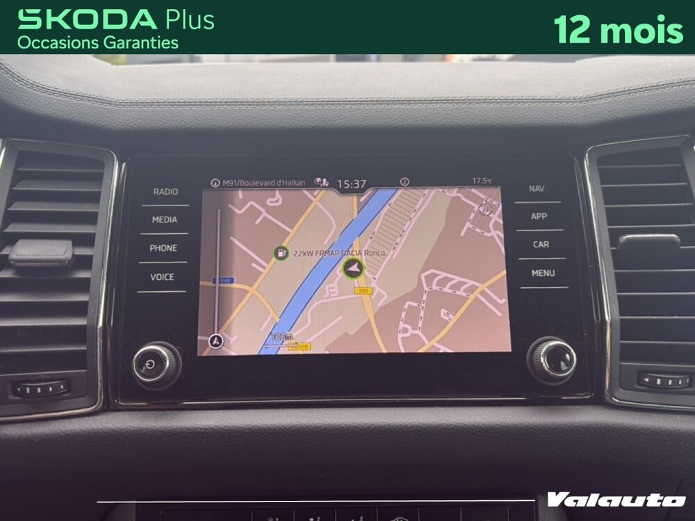 Kodiaq BUSINESS 1.5 TSI 150 CH 2023 occasion 59223 Roncq