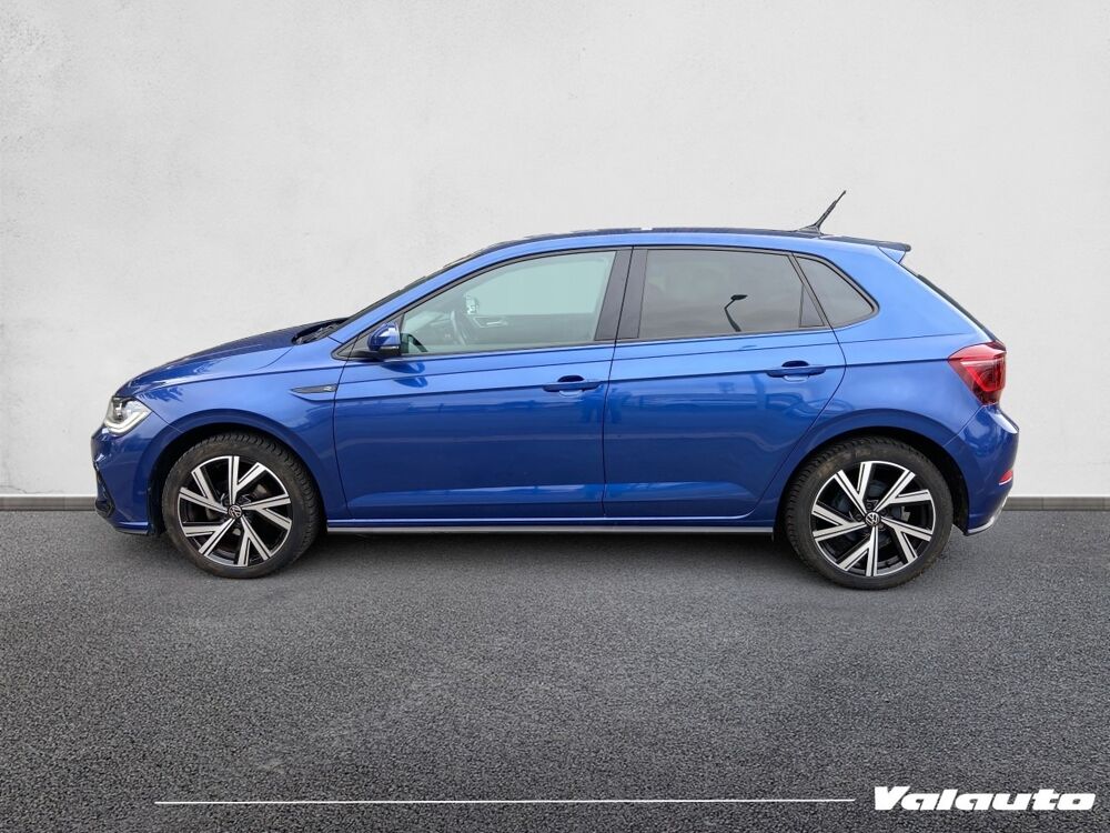 Polo 1.0 TSI 95 CH R LINE 2022 occasion 59860 Bruay-sur-l'Escaut
