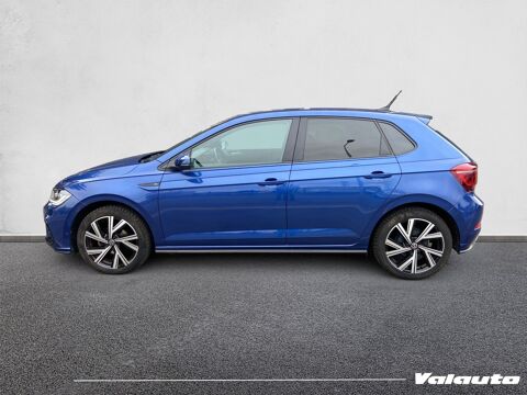 Polo 1.0 TSI 95 CH R LINE 2022 occasion 59860 Bruay-sur-l'Escaut