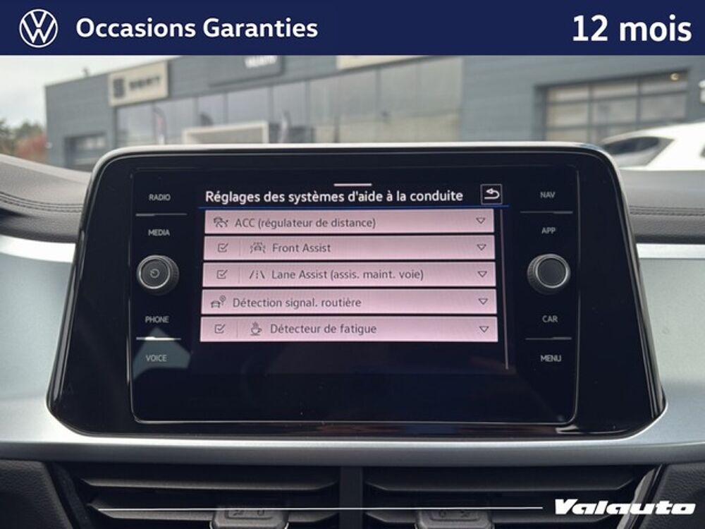 T-ROC LIFE PLUS 1.0 TSI 110 CH 2023 occasion 59860 Bruay-sur-l'Escaut