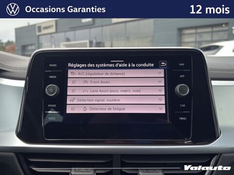 T-ROC LIFE PLUS 1.0 TSI 110 CH 2023 occasion 59860 Bruay-sur-l'Escaut