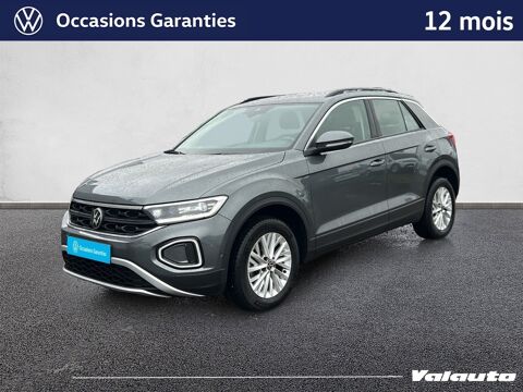 Annonce voiture Volkswagen T-ROC 19890 €