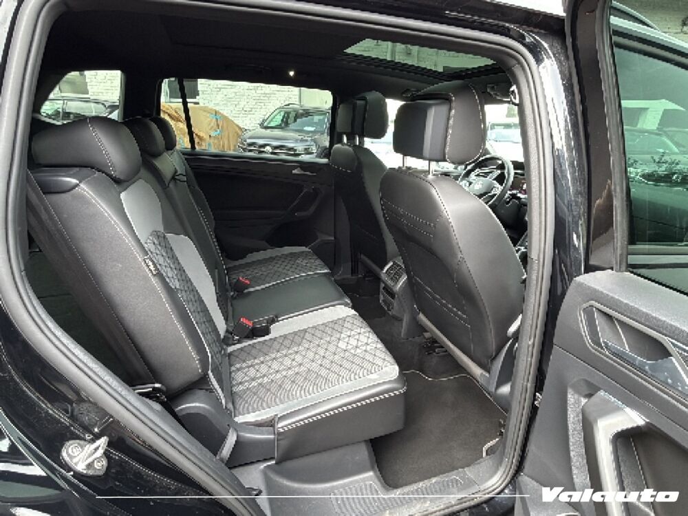 Tiguan Allspace FL 2.0 TDI 150 DSG BLACK R-LINE 2022 occasion 59100 Roubaix
