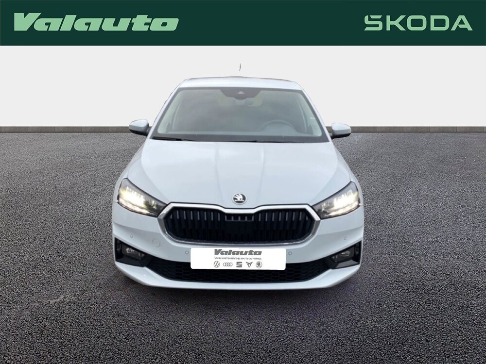 Fabia CLEVER 1.0 TSI 95CH BVM5 2025 occasion 59400 Cambrai
