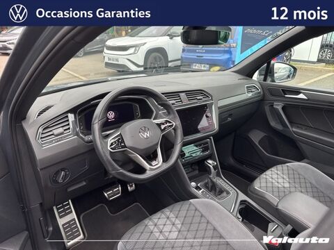 Tiguan R LINE 2.0 TDI 150 CH DSG 2023 occasion 59223 Roncq