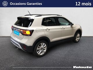 T-Cross 1.0 TSI 116CH DSG7 VW EDITION 2024 occasion 62217 Beaurains
