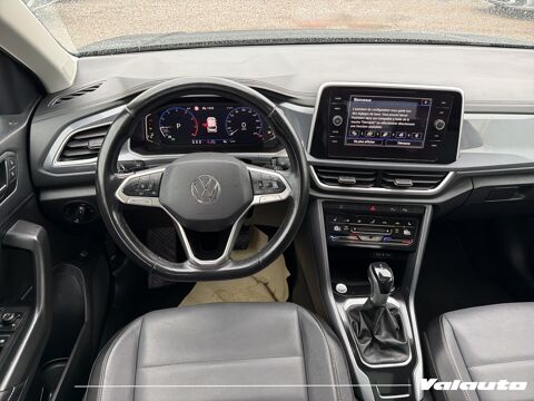 T-ROC STYLE EXCLUSIVE 1.5 TSI 150CH DSG7 2023 occasion 59930 La Chapelle-d'Armenti&egrave;res