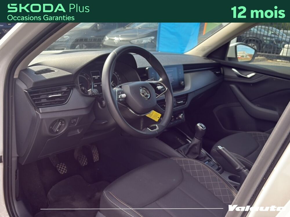 Kamiq AMBITION 1.0 TSI 110 CH 2023 occasion 59130 Lambersart