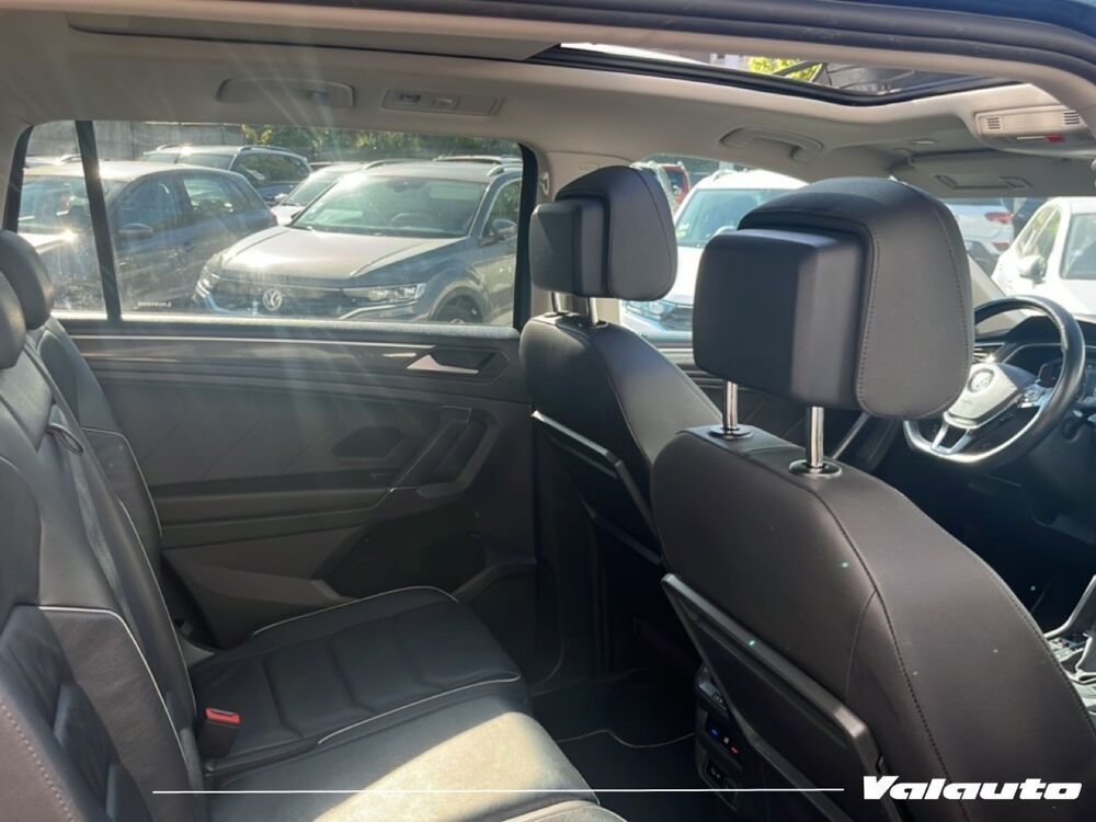 Tiguan Allspace CARAT EXCLUSIVE 2.0 TDI 150 ... 2020 occasion 59100 Roubaix