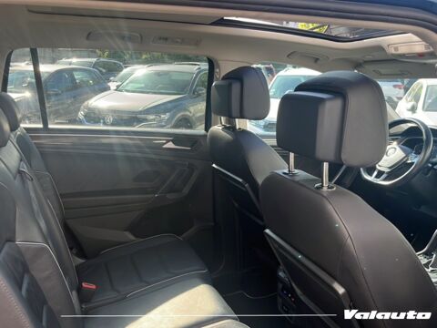 Tiguan Allspace CARAT EXCLUSIVE 2.0 TDI 150 ... 2020 occasion 59100 Roubaix