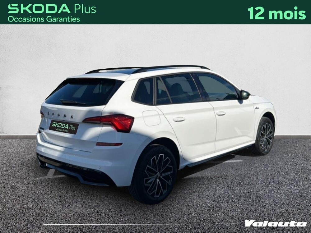 Kamiq 1.0 TSI 110 EVO DSG MONTE CARLO 2023 occasion 62217 Beaurains