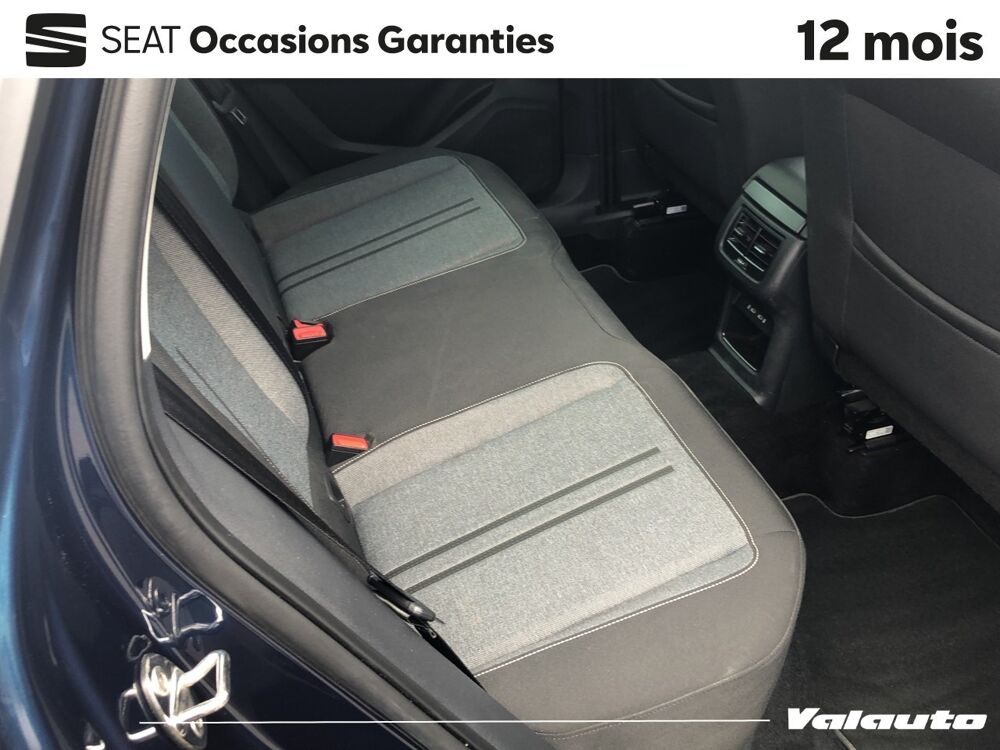 Ateca 1.5 TSI 150 CH DSG7 STYLE 2022 occasion 62217 Beaurains