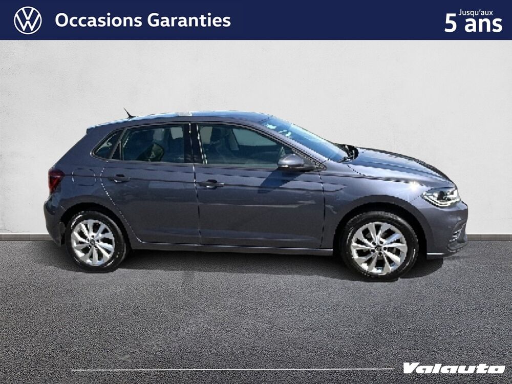 Polo 1.0 TSI 95 CH BVM5 STYLE 2025 occasion 62217 Beaurains