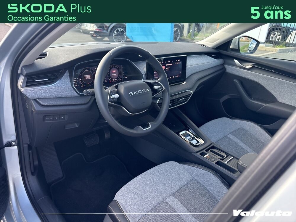 Octavia COMBI SELECTION 1.5 TSI 116 DSG 2025 occasion 59223 Roncq