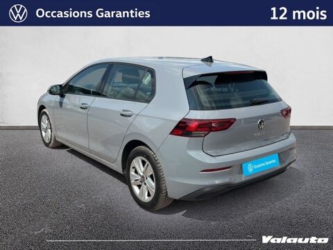 Golf LIFE PLUS 1.0 ETSI MILD HYBRID 110CH DSG7 2023 occasion 59930 La Chapelle-d'Armenti&egrave;res