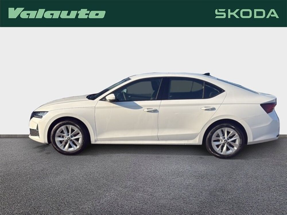 Octavia BERLINE CLEVER 1.5 TSI 150 DSG7 H... 2026 occasion 59223 Roncq
