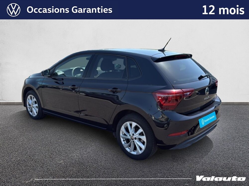 Polo FL 1.0 TSI 110 DSG7 STYLE 2023 occasion 59860 Bruay-sur-l'Escaut