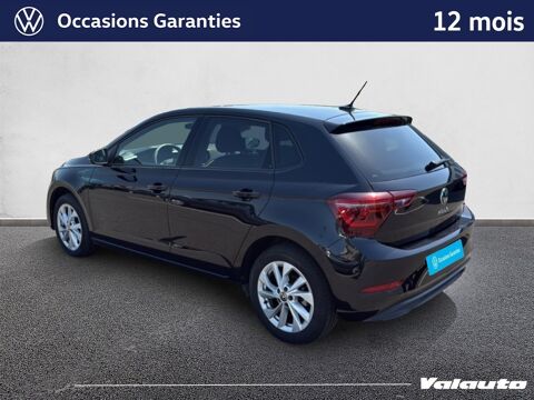 Polo FL 1.0 TSI 110 DSG7 STYLE 2023 occasion 59860 Bruay-sur-l'Escaut