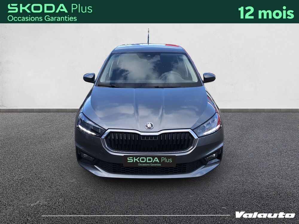 Fabia ACTIVE 1.0 MPI 80CH BVM5 2025 occasion 62217 Beaurains