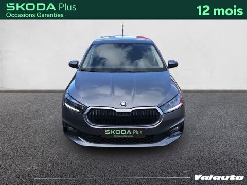 Fabia ACTIVE 1.0 MPI 80CH BVM5 2025 occasion 62217 Beaurains