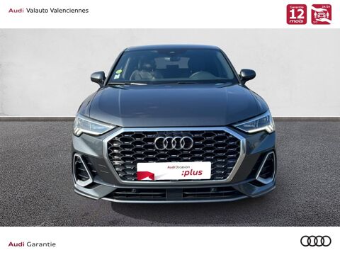 Q3 35 TDI 150 CH S TRONIC S LINE 2023 occasion 59860 Bruay-sur-l'Escaut