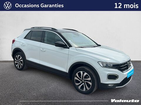 T-ROC ACTIVE 1.0 TSI 110CH BVM6 2022 occasion 59930 La Chapelle-d'Armenti&egrave;res