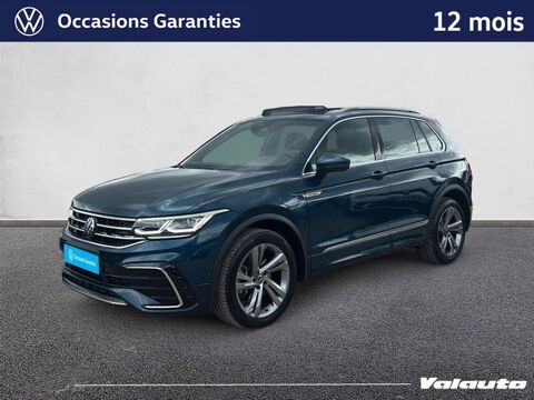 Annonce voiture Volkswagen Tiguan 35990 €