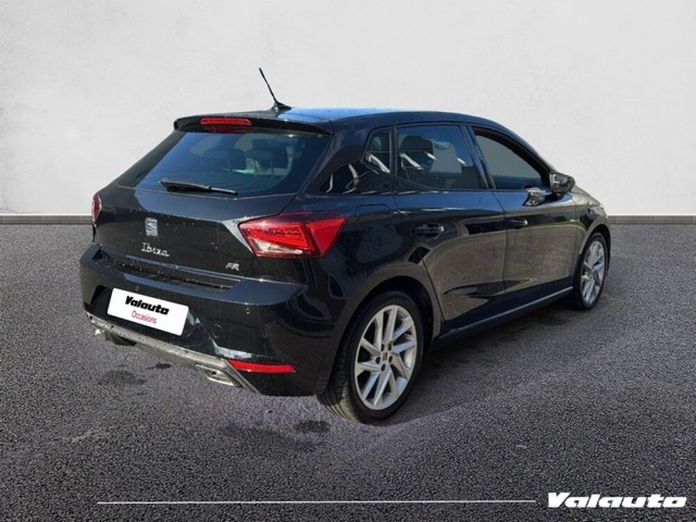 Ibiza 1.0 TSI 95 CH FR 2025 occasion 62217 Beaurains