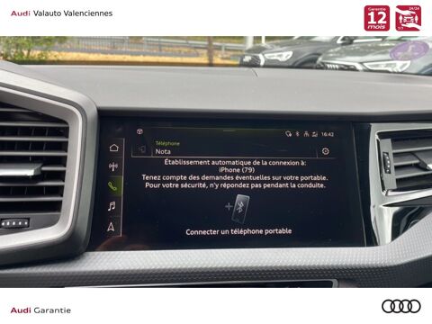 A1 ALLSTREET 30 TFSI DESIGN LUXE 2023 occasion 59860 Bruay-sur-l'Escaut