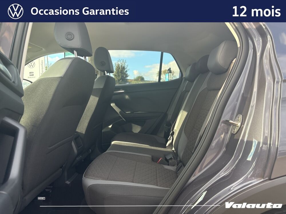 T-Cross R LINE 1.0 TSI 110CH DSG7 2023 occasion 59223 Roncq