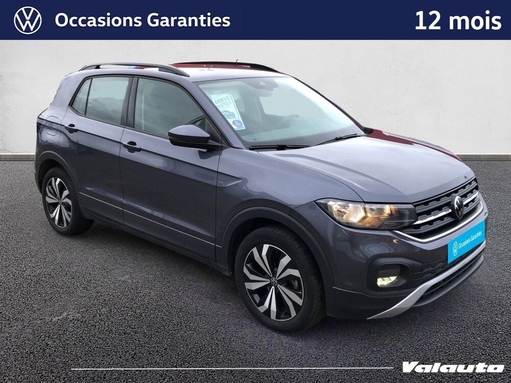 T-Cross 1.0 TSI 95 2022 occasion 62217 Beaurains