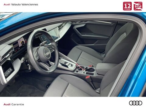 A3 SB 40 TFSI E 204 CH S TRON... 2023 occasion 59860 Bruay-sur-l'Escaut