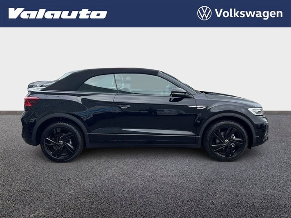 T-ROC CAB FL 1.5 TSI 150 DSG7 R LINE 2025 occasion 62217 Beaurains