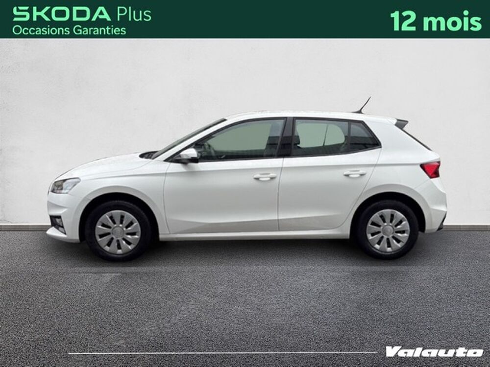 Fabia ACTIVE 1.0 MPI 80CH BVM5 2024 occasion 59130 Lambersart