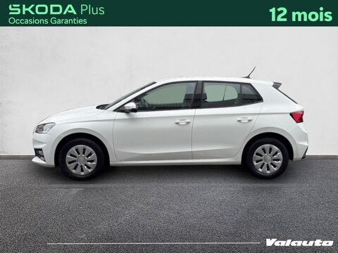 Fabia ACTIVE 1.0 MPI 80CH BVM5 2024 occasion 59130 Lambersart