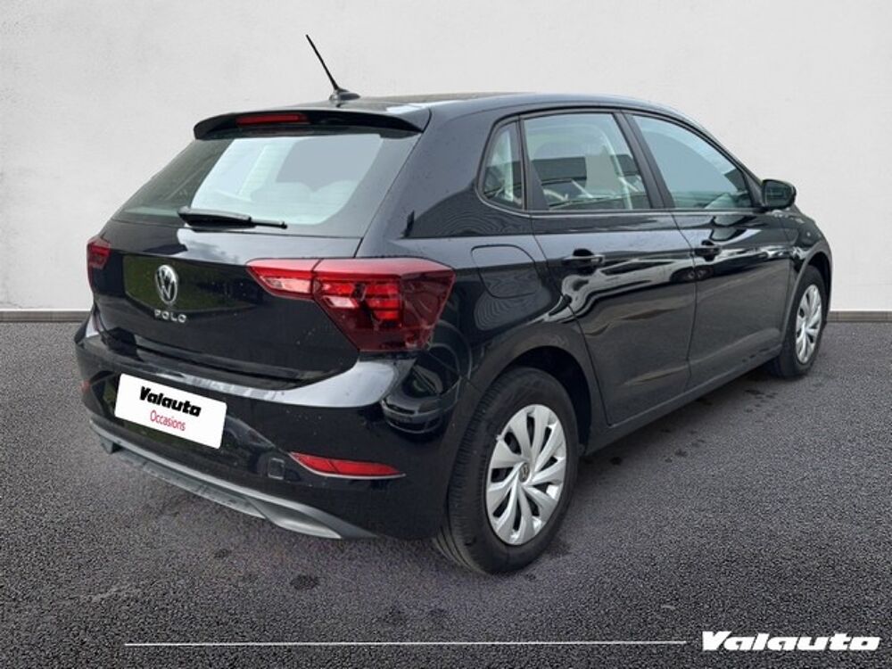Polo 1.0 MPI 80 S&S 2023 occasion 59223 Roncq