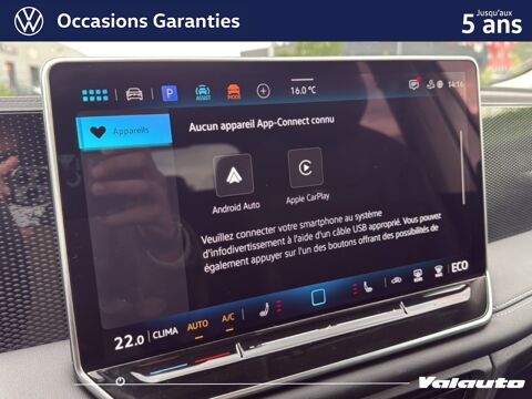 Tiguan 1.5 EHYBRID 204CH DSG6 VW EDITIO 2025 occasion 59860 Bruay-sur-l'Escaut