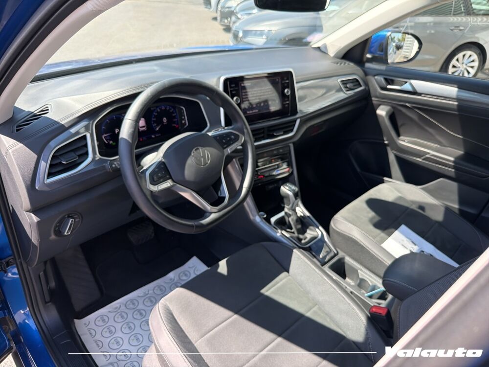 T-ROC STYLE 1.5 TSI 150 CH DSG7 2023 occasion 59930 La Chapelle-d'Armenti&egrave;res