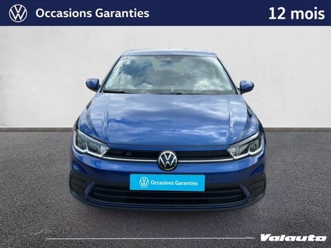 Polo VW EDITION 1.0 TSI 95CH DSG7 2024 occasion 59930 La Chapelle-d'Armenti&egrave;res