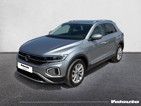 Annonce voiture Volkswagen T-ROC 27990 €