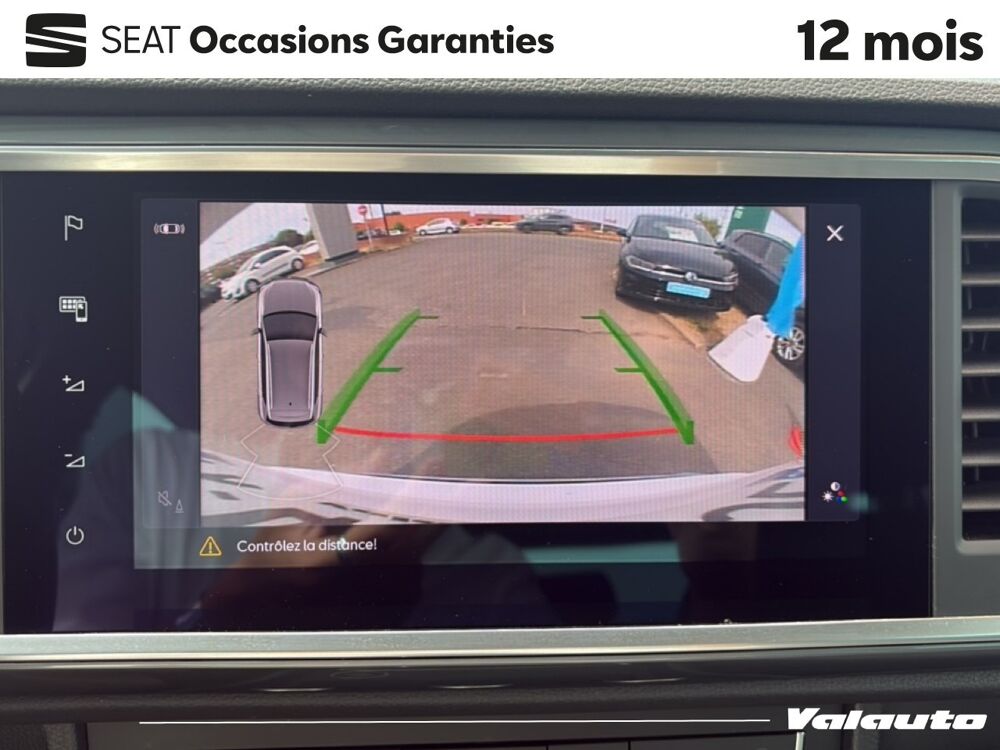 Ateca BUSINESS 2.0 TDI 150 CH BVM6 2021 occasion 59223 Roncq