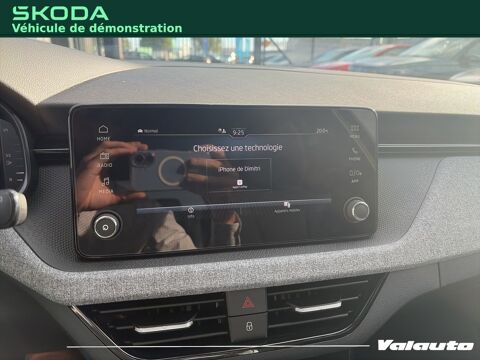 Kamiq CLEVER 1.0 TSI EVO 95CH BVM5 2026 occasion 59223 Roncq