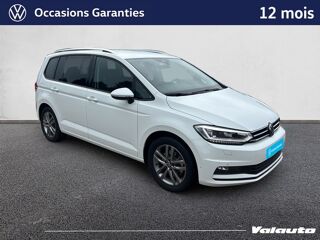 Touran VW EDITION 1.5 TSI 150 CH BVM6 7PL 2025 occasion 59930 La Chapelle-d'Armenti&egrave;res