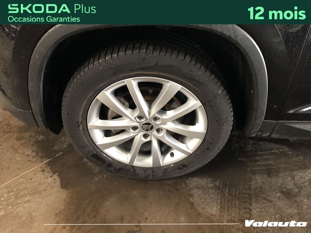 Kodiaq AMBITION 1.5 TSI 150 DSG 2024 occasion 62217 Beaurains