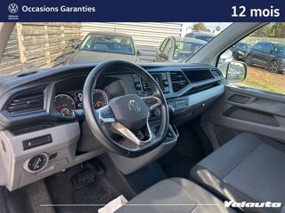 Transporter VAN L1H1 2.0 TDI 150CH DSG7 2023 occasion 59930 La Chapelle-d'Armenti&egrave;res