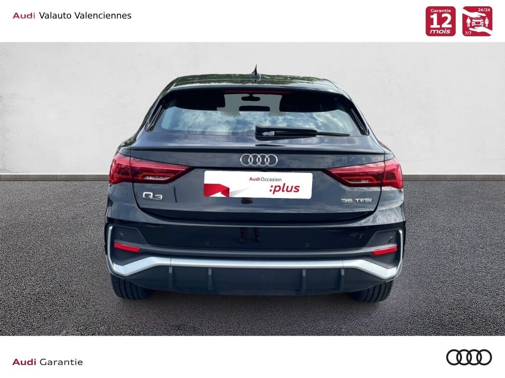 Q3 TFSI 150 CH S-TRONIC 7 S LINE 2022 occasion 59860 Bruay-sur-l'Escaut