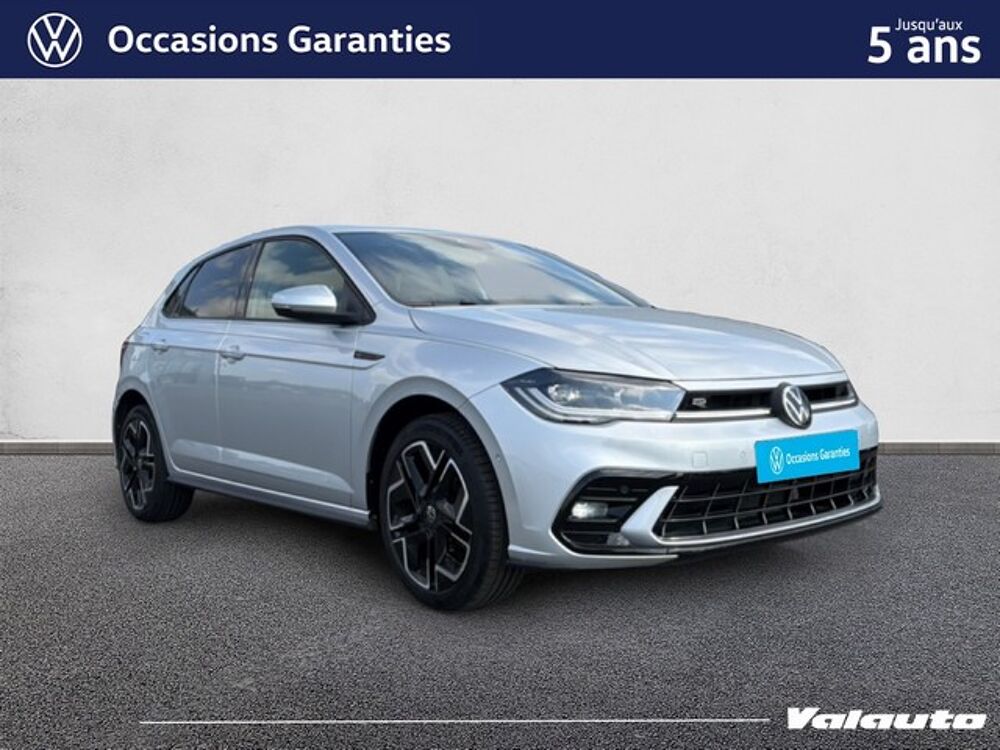 Polo R-LINE EDITION 1.0 TSI 95 2025 occasion 59400 Cambrai