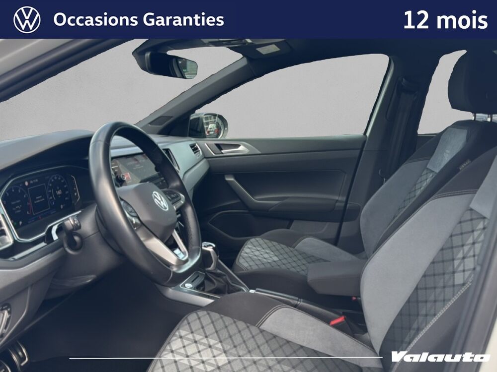 Taigo 1.0 TSI 110 CH DSG7 R LINE 2023 occasion 59400 Cambrai