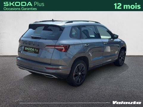 Karoq SPORTLINE 1.5 TSI 150 ACT DSG7 2024 occasion 59223 Roncq