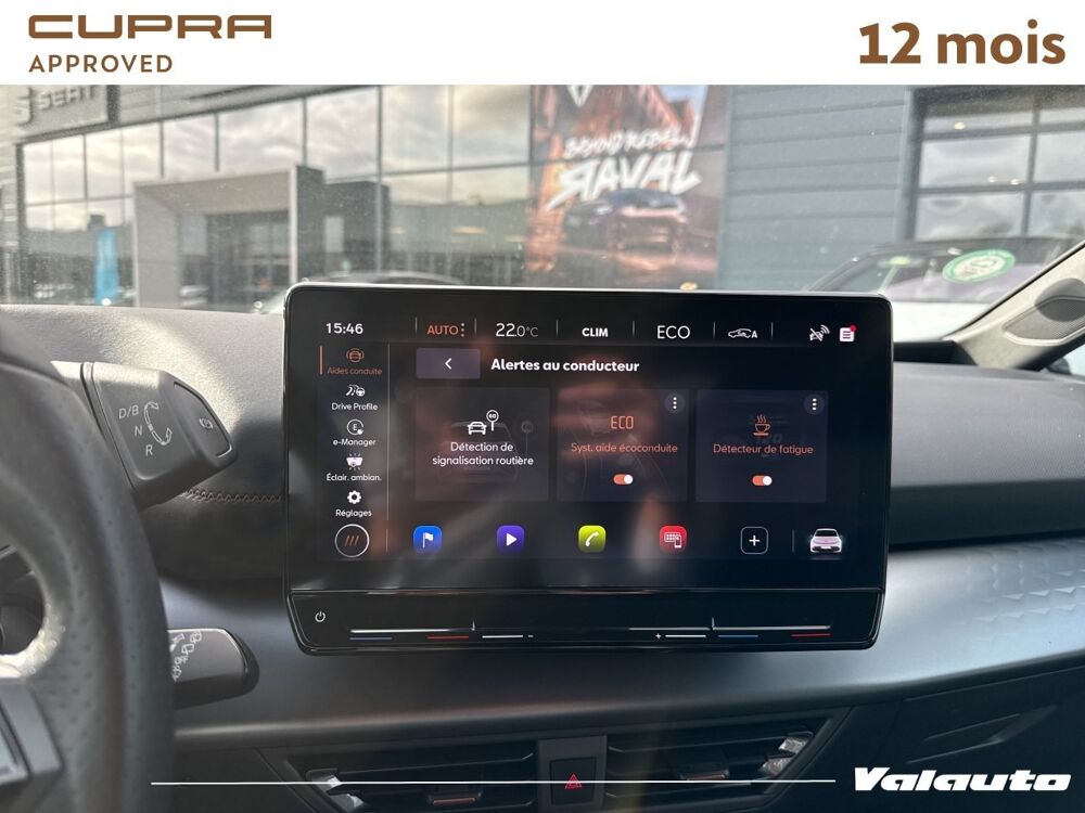 Born CUPRA 204CH BATTERIE L 2022 occasion 59223 Roncq